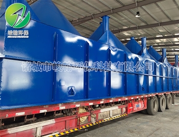 屠宰一體化污水處理設備